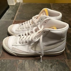 Nike Blazer Grey Mens